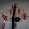 RadStrap - Adjustable Vertical Hanging Surfboard Storage Strap view 2