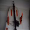 RadStrap - Adjustable Vertical Hanging Surfboard Storage Strap view 3