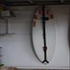 RadStrap - Adjustable Vertical Hanging Surfboard Storage Strap view 4