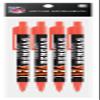 Match Up Promotions NFL 4 Pack Team Cool Color Pens (Cinncinnatti Bengals) view 1