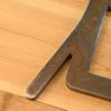 2x4 Wood Target Stand Holders - Made from 1/2" AR500 Steel Y view 4