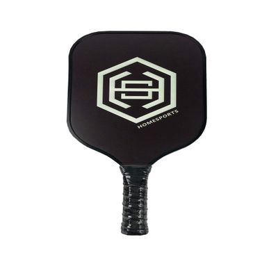 DOMINATOR HomeSports - Graphite Face, Polypropylene Core Pro Pickleball Paddle Featuring Ultimate Sweet Spot