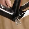 BIKE HAND 22-24mm Spindle Press Fit Bottom Bracket Cup Removal Tool Remover Compatible with Shimano view 3