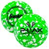 Franklin Sports Lacrosse Balls - Practice Lax Balls - 2 Pack -Massage Balls - All Ages Lacrosse - Green, 63 mm view 1