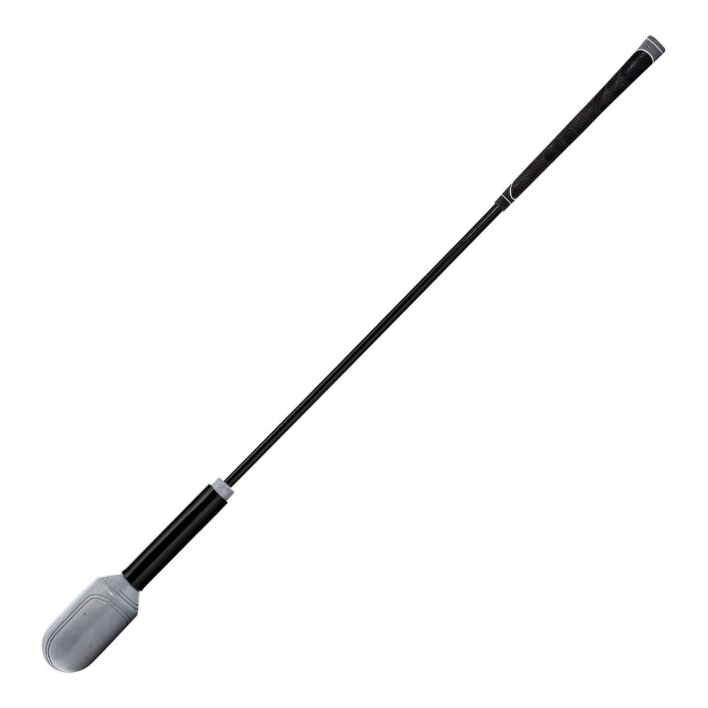 Franklin Sports Golf Swing and Tempo Trainer Improve Swing Mechanics Flexibility Balance Strength and Tempo- Available 40 Length and 48 Length