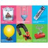 4M Scientific Discovery Kit for Kids Ages 8-12 Over 50 STEM Experiments in Physics, Chemistry, Magnetism & Bubble Science, Build a Lemon Clock, Volcano, Magnetic Racer, Hover Disc, Educational Gift view 3