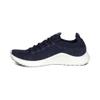Aetrex Women's Carly Orthopedic Arch Support Knit Sneakers for Women- Plantar Fasciitis Relief Women Sneakers W/Lace Up Navy view 4