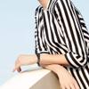 Chic Bling Bands Compatible with Fitbit Charge 4/Charge 3/Charge 3 SE Fitness Tracker,Rhinestone Dressy Bracelet Stainless Steel Metal Replacement Strap for Wristbands Jewelry Strap Women view 4