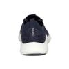 Aetrex Women's Carly Orthopedic Arch Support Knit Sneakers for Women- Plantar Fasciitis Relief Women Sneakers W/Lace Up Navy view 3