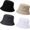 4 Pieces Bucket Hat Sun Packable Travel Beach Fishing Hat for Men Women(Medium) view 1