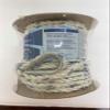 0.375-in X 100-ft Reflective Twisted Nylon Rope with Thimble, Anchor Rope for Boat Up to 25ft, Boat Rope with 2000lbs Breaking Strength view 1