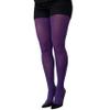 Malka Chic Purple tights For Women view 1