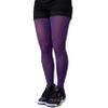 Malka Chic Purple tights For Women view 2