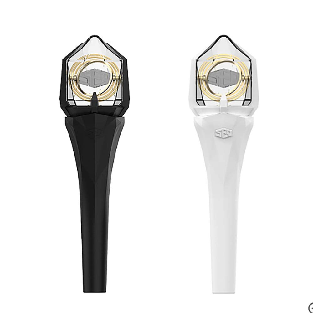 FNC Entertainment [Light Stick] SF9 Official LIGHTSTICK + Extra Photocards Set [Black ver.]