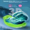 Aegend Swim Goggles for Kids Youth 3-14 Anti-Fog Anti-UV Comfort Fit Goggles for Swimming view 4