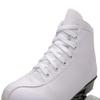 Adult Roller Skates High Top Indoor Outdoor Quad Skates White 6 M US Women view 4
