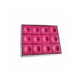 PJLANDI Billiard Pool cue Chalk 1pcs Snooker chalks one Box (red) view 1