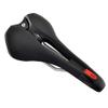 Prologo Kappa Space T2.0 Rail Road MTB Saddle, Black, PR2025 view 1