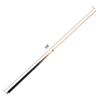 Phantasilet Pool Sticks 2-Piece 58 Inch Wooden Billiard Cue Hard Wood Pool Cues 19-21 oz Economic Cues Good for House and Bar Use American Pool Game Practice Cues for Begginer Starters, Set of 4 view 2