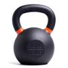 Kettlebells AGYH Cast Iron, Black Heavy-Duty Strength Training Fitness Equipment, Feel Comfortable 4kg/6kg/ 8kg/10kg/12kg/14kg/16kg/18kg/20kg/24kg/ 28kg (Size : 28kg/61.7lb) view 1