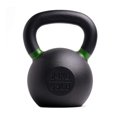 Kettlebells AGYH Fitness, Competitive Cast Iron Barbell Dumbbell, Upper Limb Arm Strength Training Equipment, Comfortable Handle, Stable Base, 24kg/52.9lb