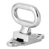 Acouto Folding Mast Step 316 Stainless Steel Folding Mast Step Safety Marine Boat Deck Hardware for Climbing High Places of Boats Yachts view 1