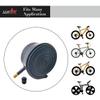 26 X 2.125 Bicycle Tube 26 X 2.125/1.95/1.75-2 Pack with W/Bike Tire Levers & Repair Patches. The LLH2K Bicycle Tube 26 X 2.125 Thorn Proof Made Just for Mountain and Hybrid Bikes! view 2