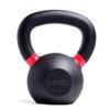 AGYH Kettlebells Black Cast Iron Kettlebells, Professional Weight Training Muscle Training Fitness Equipment, Comfortable And Non-slip Handle, 10kg/22lb view 1