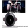 AGYH Kettlebells Black Cast Iron Kettlebells, Professional Weight Training Muscle Training Fitness Equipment, Comfortable And Non-slip Handle, 10kg/22lb view 4