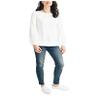 Nautica Women's Classic Soft Cotton Boat Neck Sweater view 2
