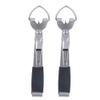 2Pcs Fishing Hook Eye Cleaner,Fly Fishing Quick Knot Tool Fast Nail Knotter Lines Clipper Fishing Line Nipper Snips Tackle Accessories view 1