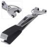 2Pcs Fishing Hook Eye Cleaner,Fly Fishing Quick Knot Tool Fast Nail Knotter Lines Clipper Fishing Line Nipper Snips Tackle Accessories view 4