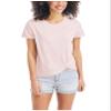 Nautica Women's Classic Fit Side Knot Top view 1