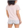 Nautica Women's Classic Fit Side Knot Top view 3