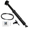 XFusion Manic Dropper Seatpost - 31.6mm, 125mm, Black view 1