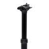 XFusion Manic Dropper Seatpost - 31.6mm, 125mm, Black view 4