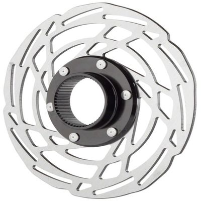 Jagwire Sport SR1 Disc Brake Rotor - Centerlock - 203mm