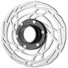 Jagwire Sport SR1 Disc Brake Rotor - Centerlock - 203mm view 1
