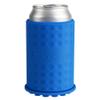 Sqoozie Non-Tipping Insulated Boat Can Holder (Island Blue, Standard) Portable, Magnetic & Suction for SUP's, Kayaks, RVs, ATV, Garage and More view 1