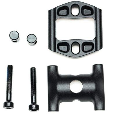 Cannondale Knot 27 Seatpost Rail Clamps and Hardware Kit K26050