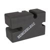 BenchBlokz Medium Density Adjustable Bench Press Boards (2-5) - 3" to 7.5" - 600 lbs. Capacity - Portable & Versatile view 1