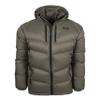 King's Camo XKG Down Hooded Transtion Jacket 800 Fill, Olive, X-Large view 1