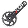 SRAM, X01 Eagle DUB C3, Crankset, Speed: 11/12, Spindle: 28.99mm, BCD: Direct Mount, 32, DUB, 170mm, Red, MTB view 1