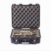 Levy's Outdoor Universal Waterproof and Dustproof Single Pistol Hard Case; Adjustable Foam Interior (GU-1309-03-UNV-GUN) view 3
