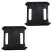 Set of 2 New Snowblower Skid Shoe Fits Murray Two-Stage Snowblowers (2007 & Newer) 780061 view 2