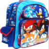 Ruz 16" Speedy Sonic Large Backpack view 2