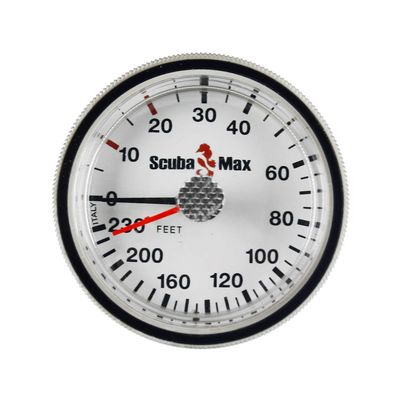 ScubaMax PGA-DP-06 Gauge