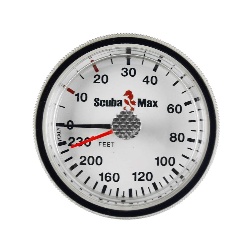 ScubaMax PGA-DP-06 Gauge