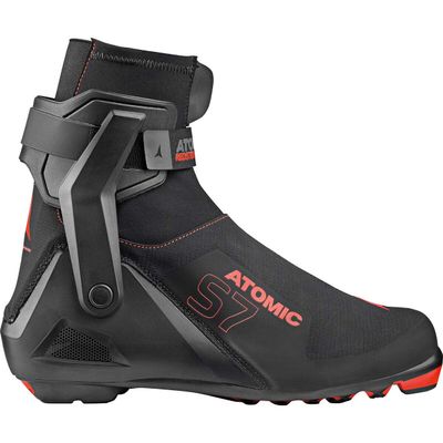 Atomic Redster S7 Skate Boot - 2023, Black, US 5.5/UK 5.0