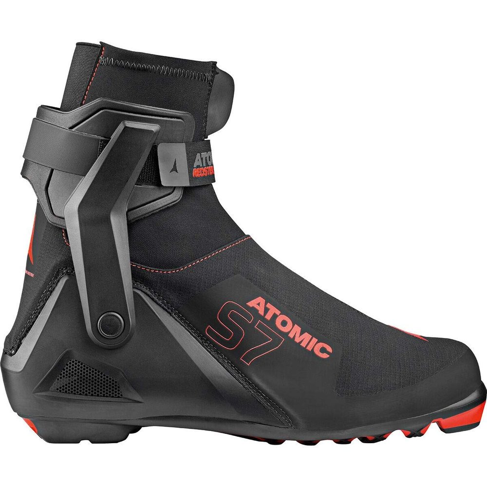 Atomic Redster S7 Skate Boot - 2023, Black, US 5.5/UK 5.0